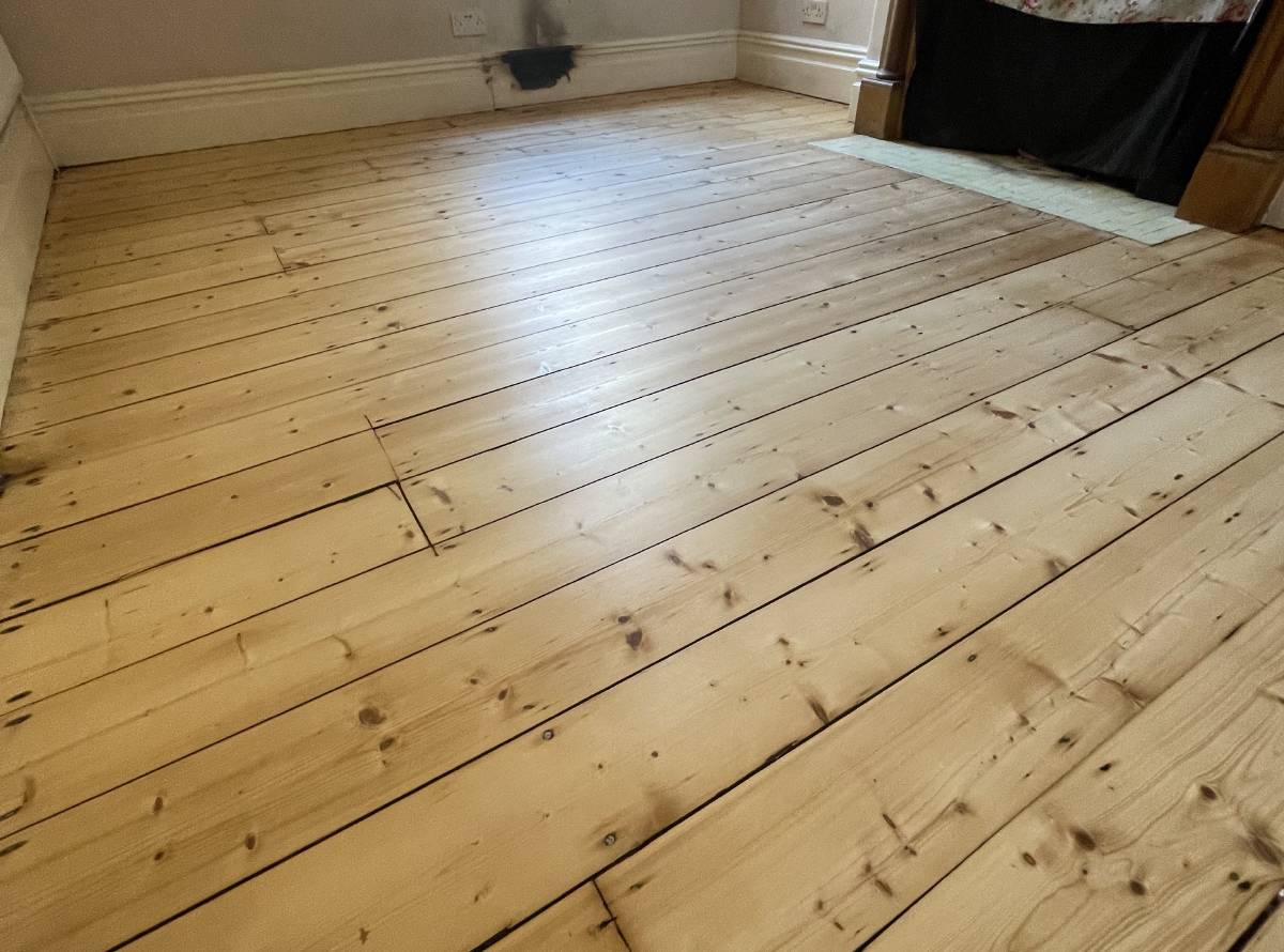 Wooden flooring in Newport and South Wales