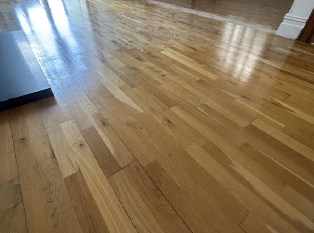 Wooden flooring in Newport and South Wales